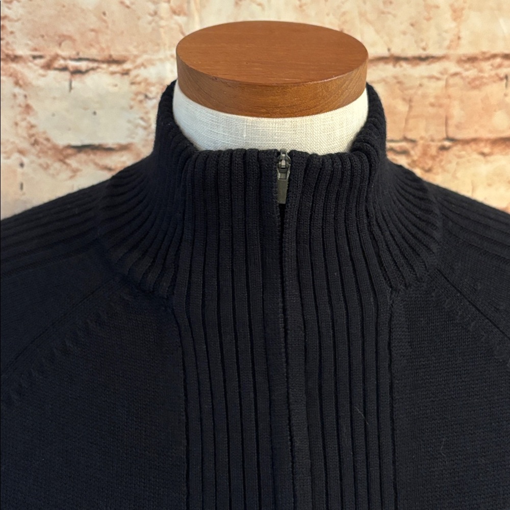 Athleta “Olympia” sweater dress in black - Picture 8 of 15